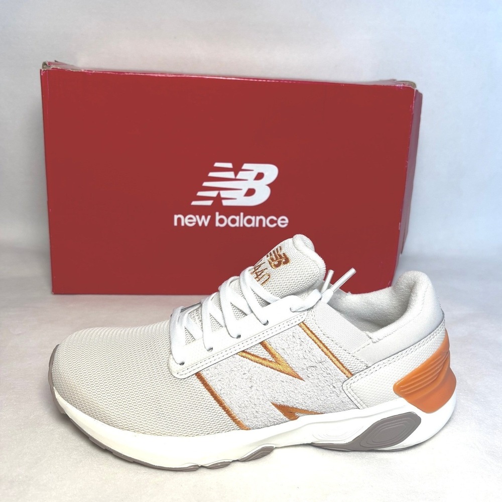 New Balance 1440 Fresh Foam X Cream Copper Orange Sneakers W1440AC1 Womens 8